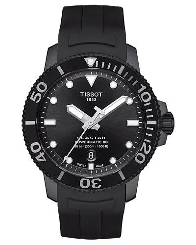 Tissot Seastar 1000 Powermatic 80 T120.407.37.051.00